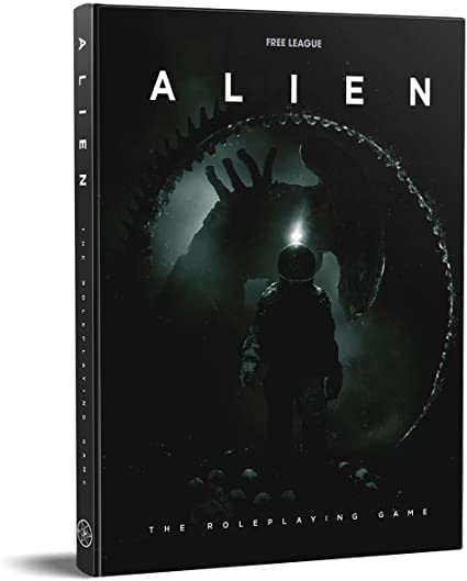 Alien Role Playing Game image 0